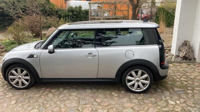 Silber Gebraucht 2008 Mini Cooper Kleinwagen | 3.750 € (Etwas zu teuer) - Bild 1/4
