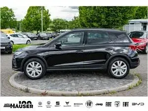 Neu Seat Arona 116 PS (85 kW) 2026 Schwarz (mitternachtsschwarz) SUV