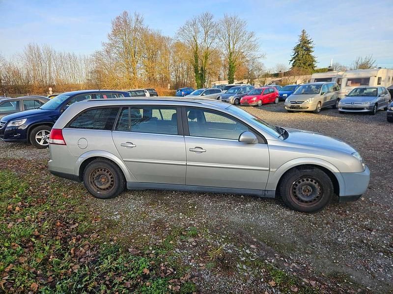 Gebraucht Opel Vectra Sport 155 PS (114 kW) 2004 Grau Kombi