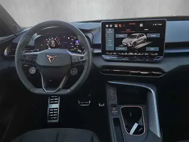 Nowe Cupra Terramar VZ 265 KM (194 kW) 2025 Niebieski SUV