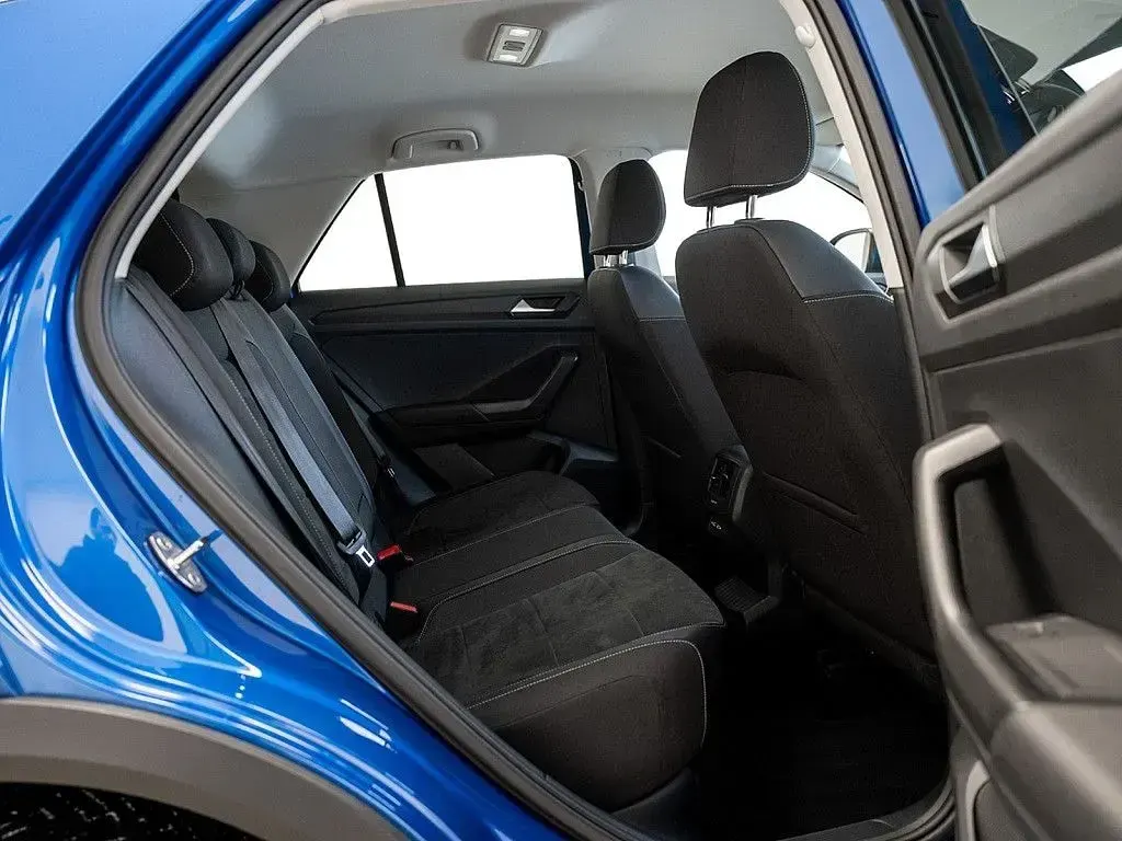 Gebraucht VW T-Roc Style 150 PS (110 kW) 2023 Blau SUV