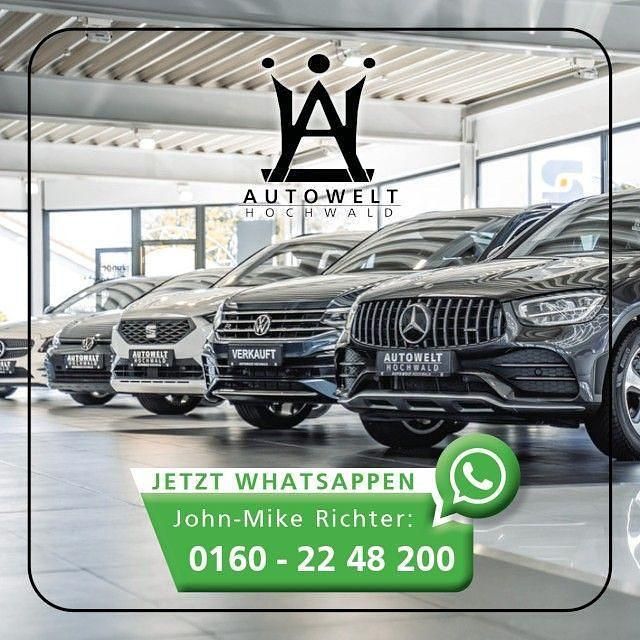 Grau Gebraucht 2009 Mercedes CLK200 Cabrio | 11.990 € (Fairer Preis) - Bild 1/1