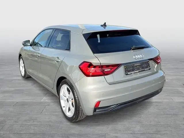 Brugt Audi A1 Sportback Advanced Plus 150 HK (110 kW) 2025 Grå Hatchback