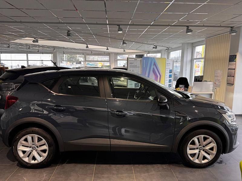 Gebraucht Renault Captur Evolution 140 PS (102 kW) 2023 Blau SUV