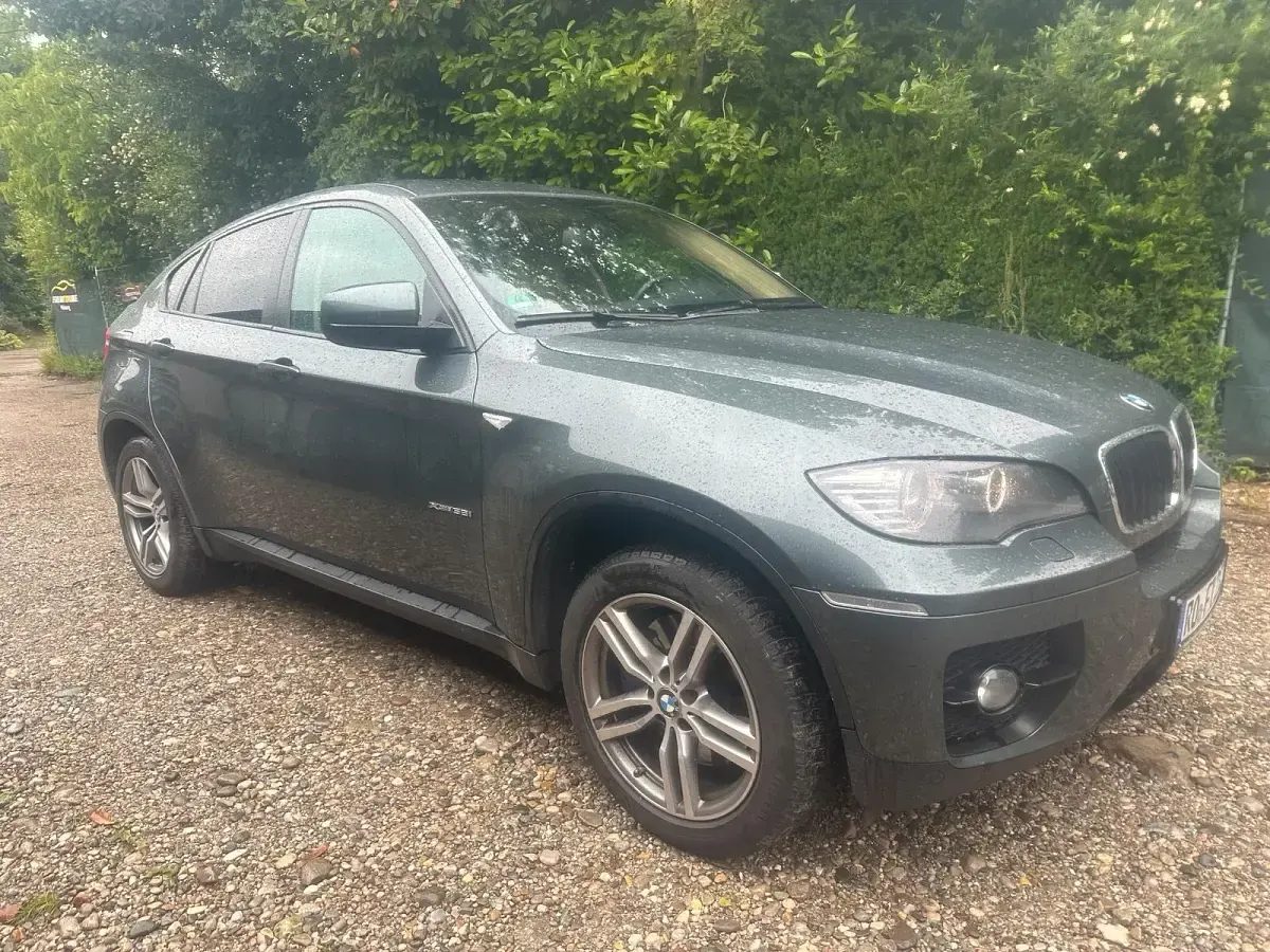 Gebraucht BMW X6 306 PS (225 kW) 2008 Grau SUV
