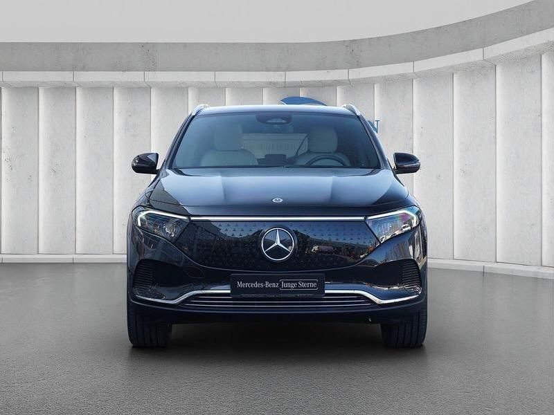 Gebraucht Mercedes EQA350 Advanced 214 kW (292 PS) 2024 Schwarz SUV