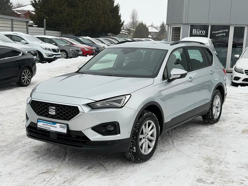 Gebraucht Seat Tarraco 4Drive 150 PS (110 kW) 2019 Reflexsilber SUV