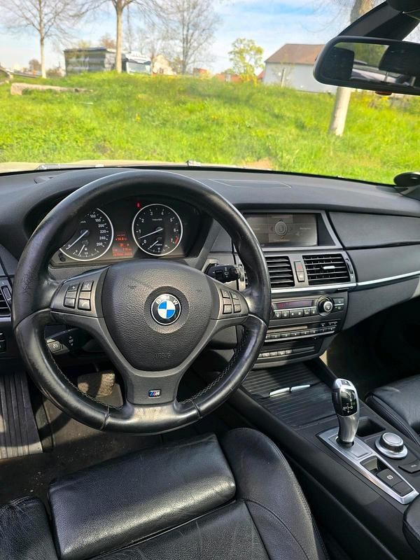 Gebraucht BMW X5 M Sport 313 PS (230 kW) 2007 Silber SUV