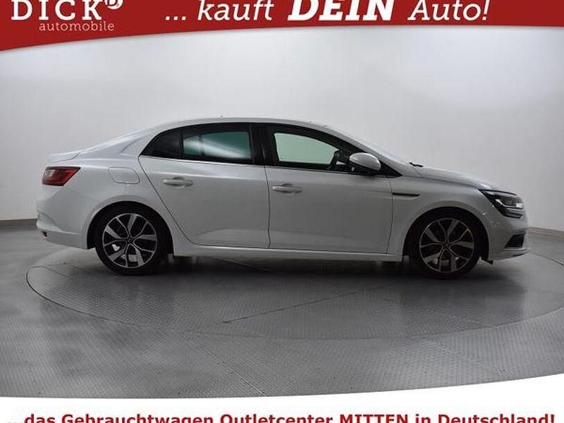Weiss Gebraucht 2020 Renault Mégane IV Limousine | 15.950 € (Guter Preis) - Bild 1/4