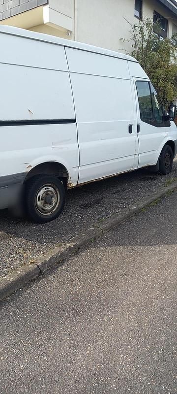 Gebraucht Ford Transit 86 PS (63 kW) 2011 Weiß