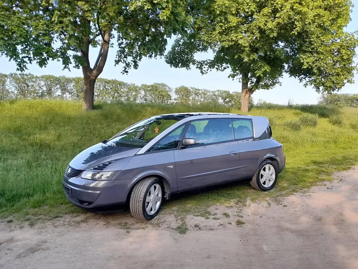 Gebraucht Renault Avantime PE 210 PS (154 kW) 2002 Van / Kleinbus