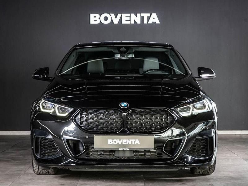 Gebraucht BMW M235 Performance 306 PS (225 kW) 2022 Schwarz Coupé