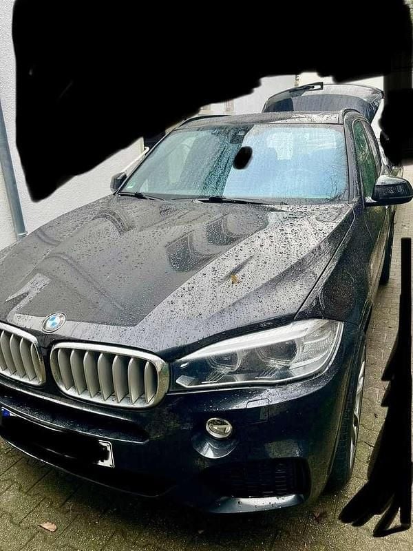 Gebraucht BMW X5 313 PS (230 kW) 2018 Schwarz SUV