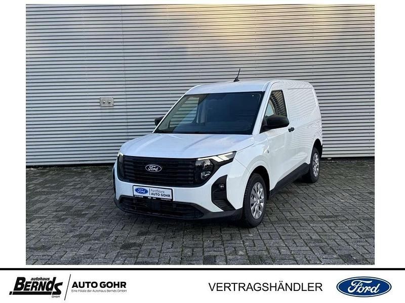 Neu Ford Transit Trend 101 PS (74 kW) 2026 Frozen white Van / Kleinbus