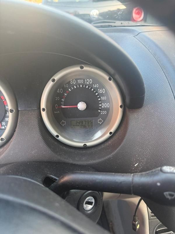 Gebraucht VW Polo 2001 Blau Kleinwagen