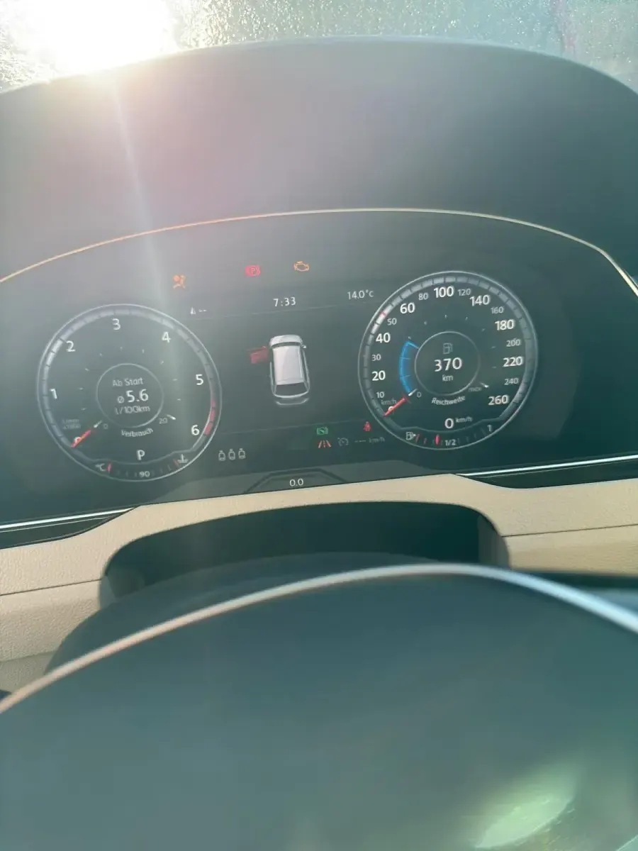 Gebraucht VW Passat 190 PS (139 kW) 2016 Andere farben Kombi