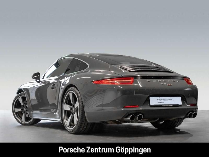 Gebraucht Porsche 991 400 PS (294 kW) 2014 Grau Coupé