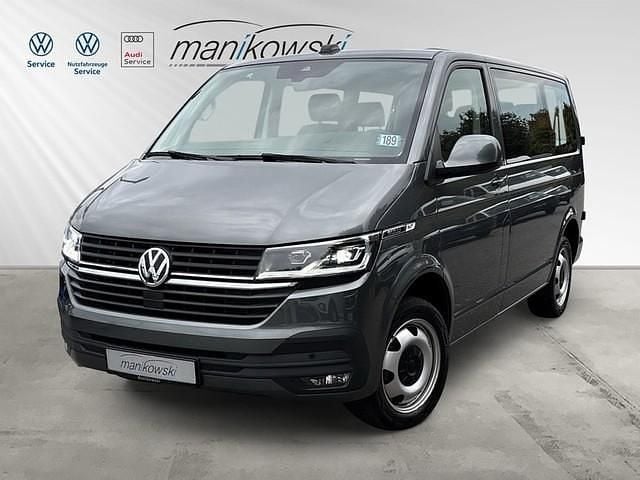 Grau Gebraucht 2023 VW T6.1 Van | 44.390 € (Superpreis) - Bild 1/4