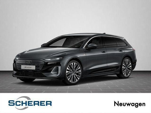 Neu Audi A6 e-tron Sport 210 kW (286 PS) 2026 Grau Kombi