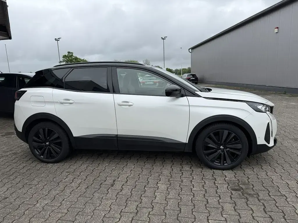 Gebraucht Peugeot 3008 GT 300 PS (220 kW) 2021 Weiß SUV