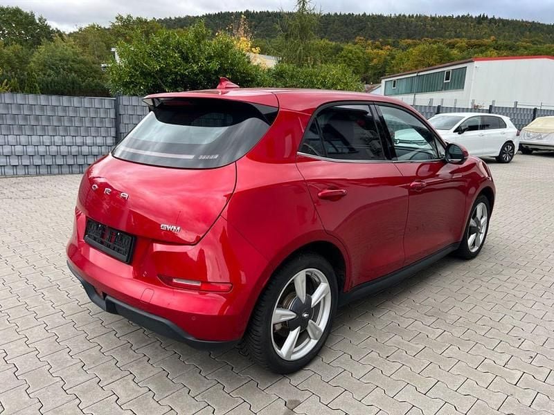 Gebraucht Ora Funky Cat 300 Pro 125 kW (171 PS) 2023 Rot Kleinwagen