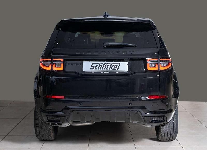 Gebraucht Land Rover Discovery Sport SE Dynamic 204 PS (150 kW) 2025 Santorini black SUV