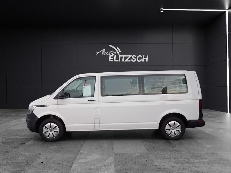 Gebraucht VW T6.1 150 PS (110 kW) 2025 Candyweiß Van