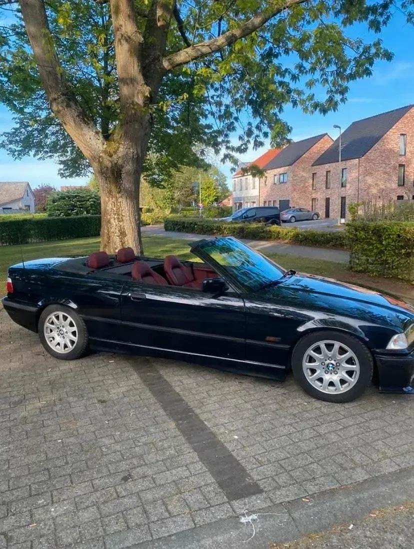 Gebraucht BMW 325 Cabriolet 192 PS (141 kW) 1994 Cabrio