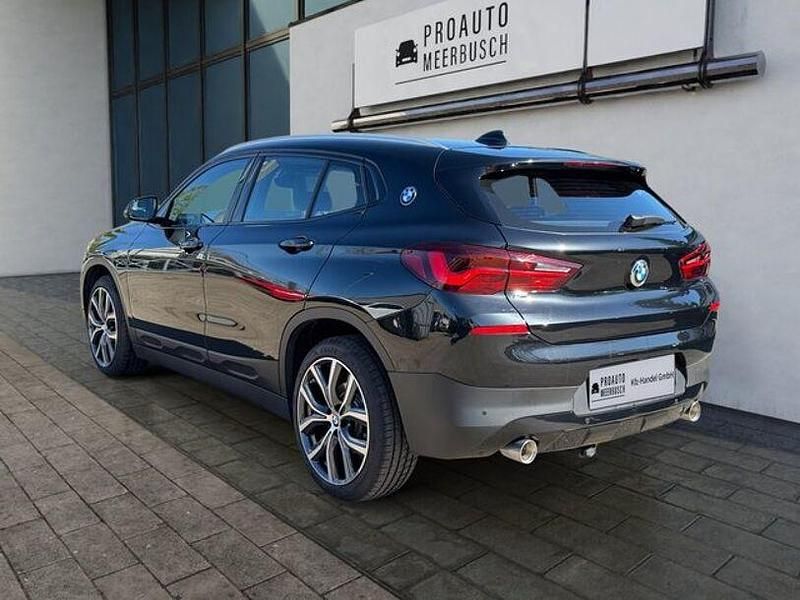 Gebraucht BMW X2 Performance 190 PS (139 kW) 2023 Schwarz SUV