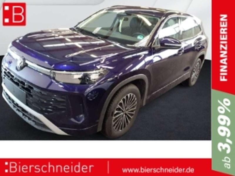Gebraucht VW Tayron Life 193 PS (141 kW) 2025 Violett SUV