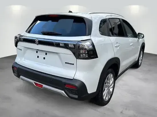 Neu Suzuki SX4 S-Cross Comfort 129 PS (94 kW) 2025 Weiß SUV