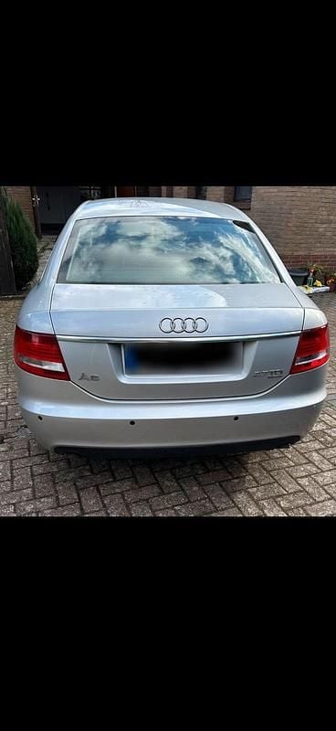 Second-hand Audi A6 180 CP (132 kW) 2005 Gri Berlinǎ