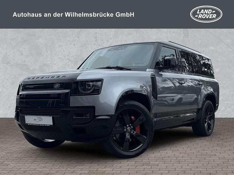 Eiger grey Gebraucht 2023 Land Rover Defender SUV | 82.868 € (Teuer) - Bild 1/4