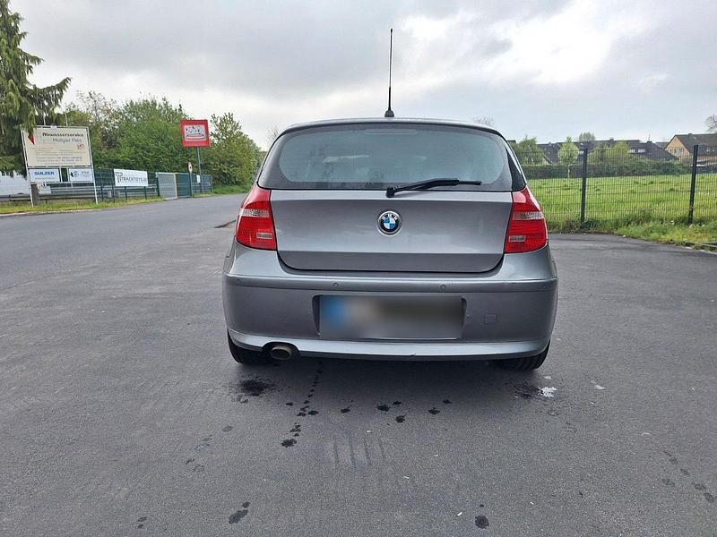 Second-hand BMW 118 2010 Gri Hatchback