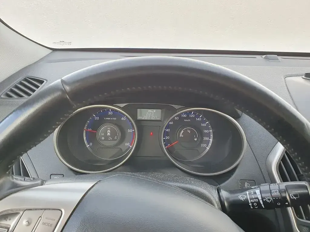 Gebraucht Hyundai Tucson 116 PS (85 kW) 2011 SUV