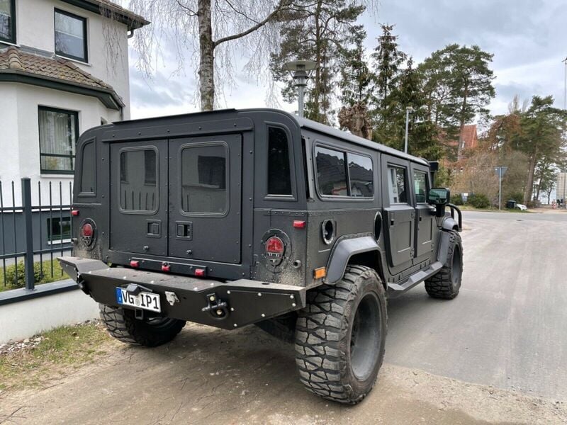 Hummer Gebraucht Kaufen