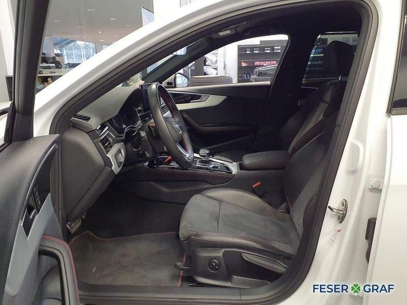 Gebraucht Audi A4 Advanced Plus 163 PS (119 kW) 2022 Ibisweiß Kombi