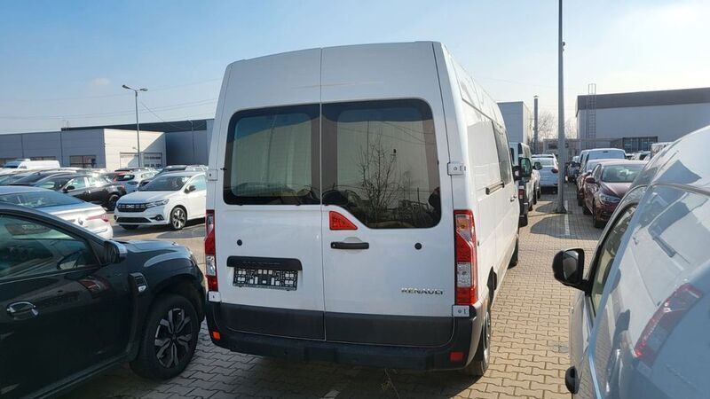Neu Renault Master 145 PS (106 kW) 2025 Weiß Van