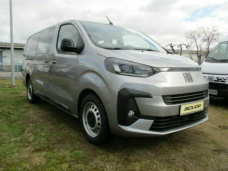 Neu Fiat Scudo 144 PS (105 kW) 2026 Colloseo grau met Van