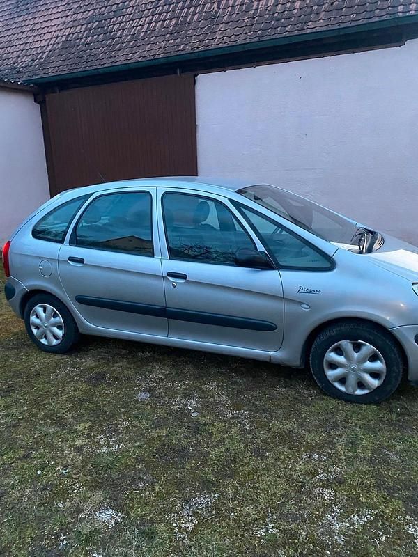 Gebraucht Citroën Xsara Picasso 90 PS (66 kW) 2001 Van / Kleinbus
