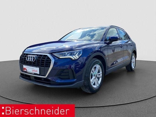 Gebraucht Audi Q3 Basis 190 PS (139 kW) 2024 Blau SUV