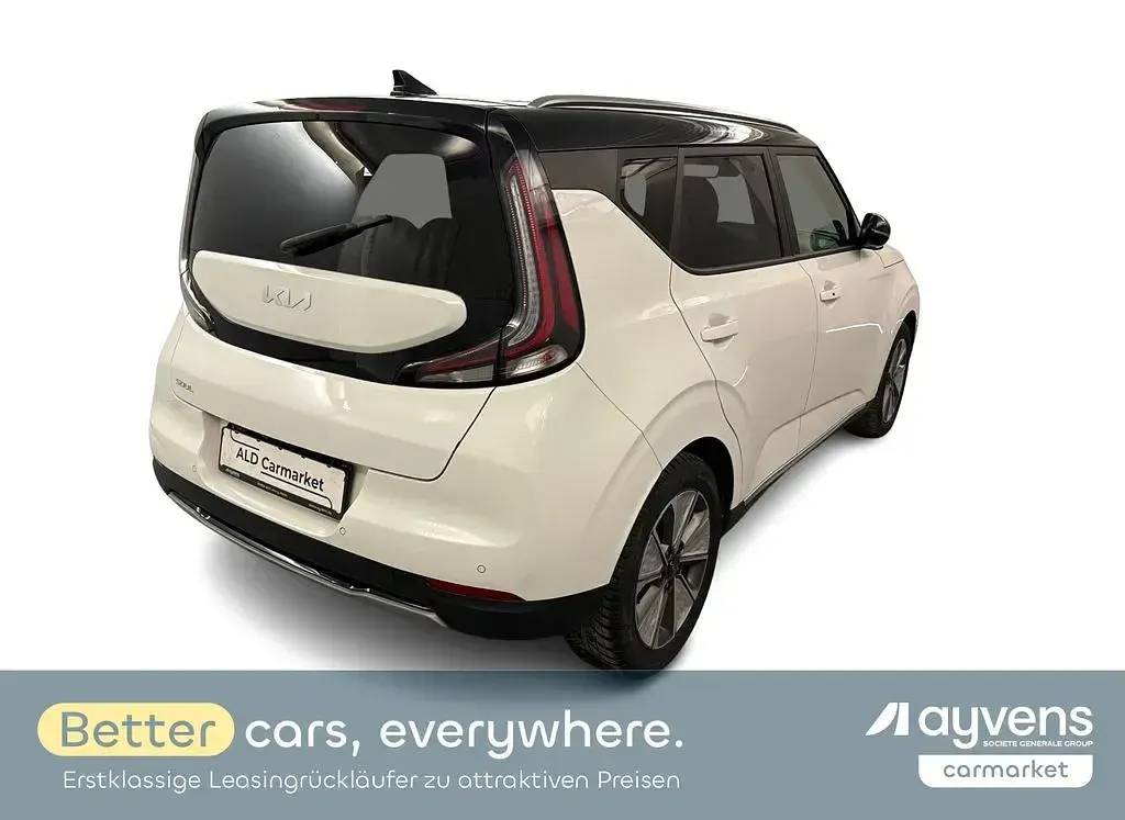 Gebraucht Kia Soul EV Inspiration 150 kW (204 PS) 2023 SUV