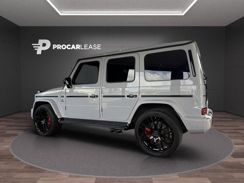 Gebraucht Mercedes G63 AMG AMG 585 PS (430 kW) 2018 Grau SUV