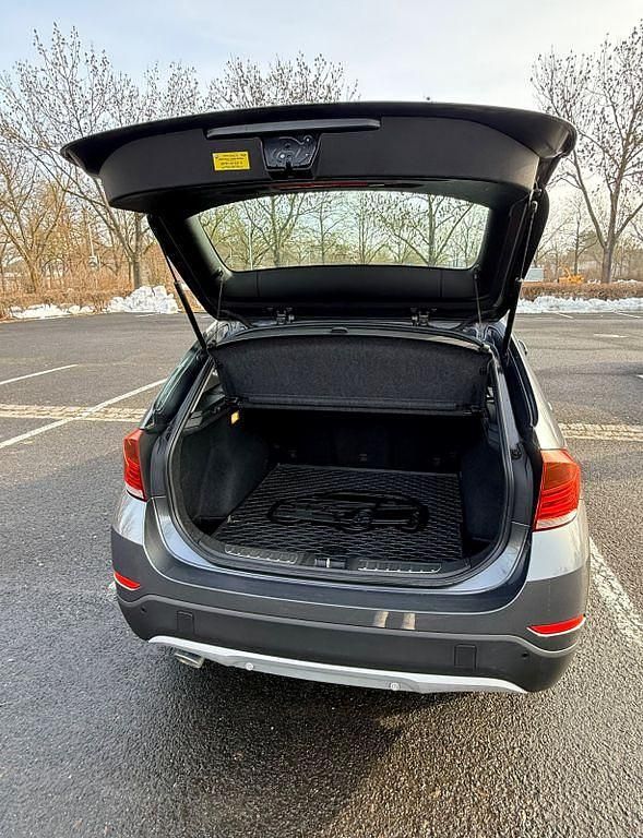 Gebraucht BMW X1 143 PS (105 kW) 2014 Grau SUV