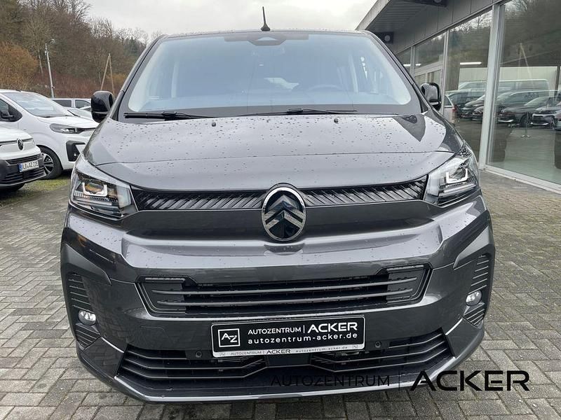 Neu Citroën Spacetourer 180 PS (132 kW) 2025 Titanium grau (grau) Van / Kleinbus