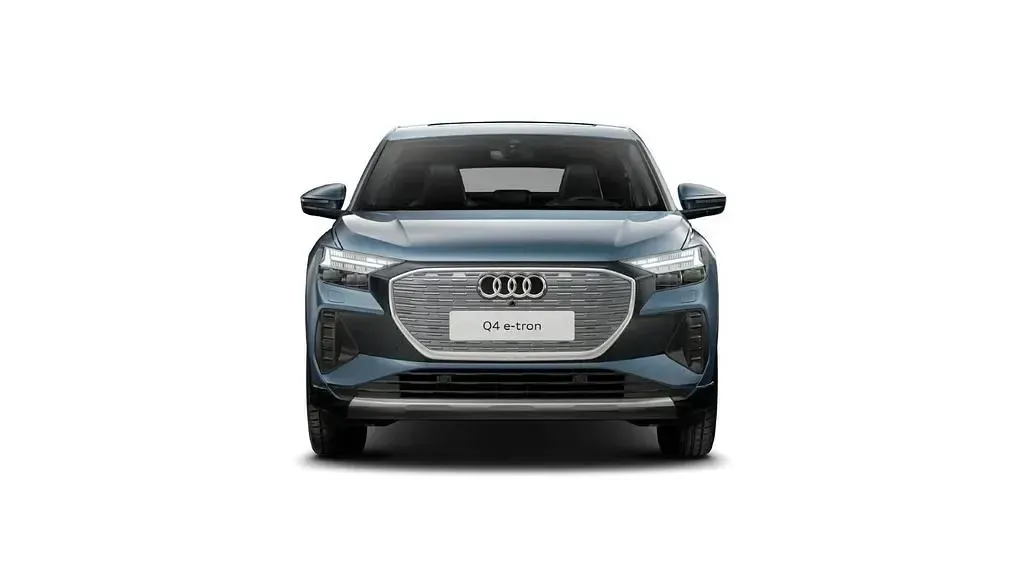 Second-hand Audi Q4 Sportback e-tron Ambiente 219 kW (299 CP) 2023 Albastru SUV