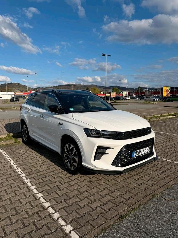 Gebraucht SWM G01 136 PS (100 kW) 2023 Weiß SUV