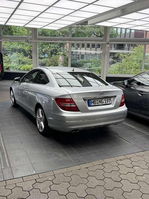 Gebraucht Mercedes C180 143 PS (105 kW) 2013 Coupé