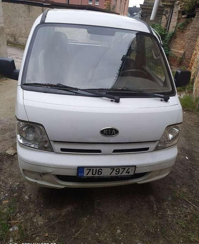 Gebraucht 2005 Kia Bongo Van | 1.300 € - Bild 1/4