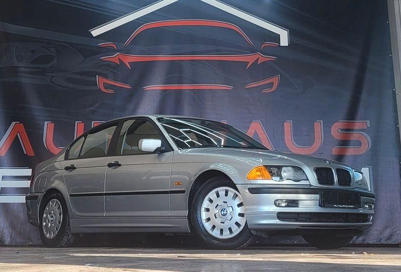 Gebraucht BMW 320 Performance 136 PS (100 kW) 1999 Silber Limousine